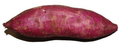 Foto de Batata doce rosada
